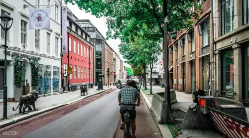 Oslo Urban Treasures Bike Tour gallery