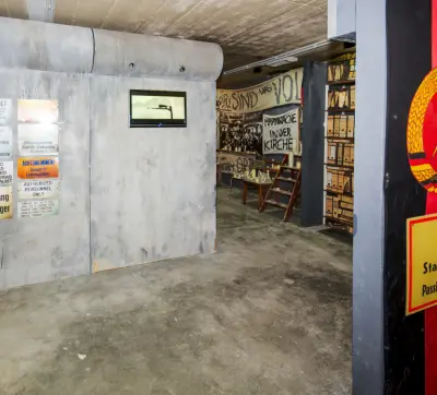 Berlin: Berlin Story Bunker Entry Ticket - Photo 4
