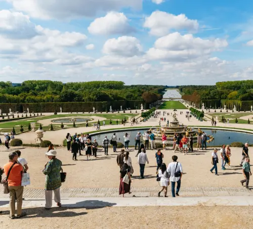 From Paris: Versailles Palace & Gardens with Transportation gallery