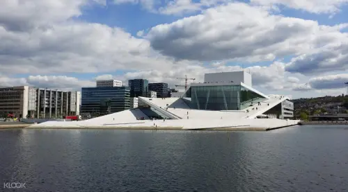 Oslo Fjord 2-Hour Sightseeing Cruise gallery