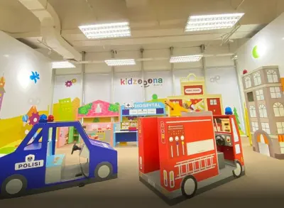 Kidzooona Q Mall Banjarbaru - Photo 5