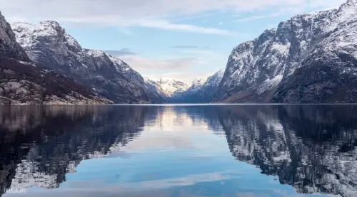 Magnificent Pulpit Rock Fjord Cruise from Stavanger gallery