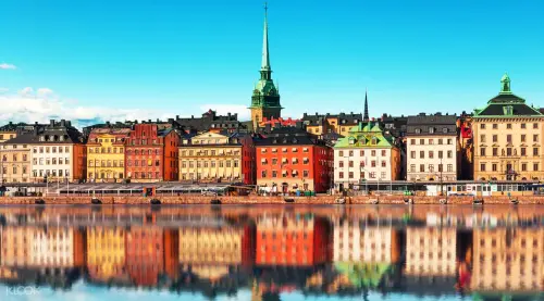 Stockholm Under the Bridges Cruise gallery