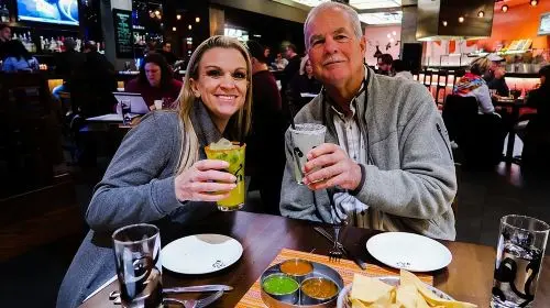 Las Vegas: The Strip's Celebrity Chefs Tour or Downtown Food Tour gallery