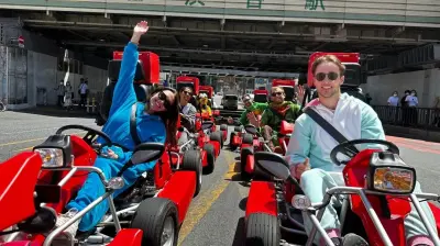 Street Kart - Tokyo Shibuya Street Go-Kart Experience at Shibuya Store - Photo 3