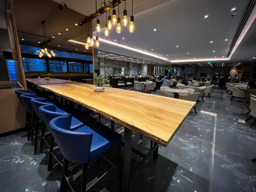 Encalm Lounge (International T3) Indira Gandhi International Airport gallery