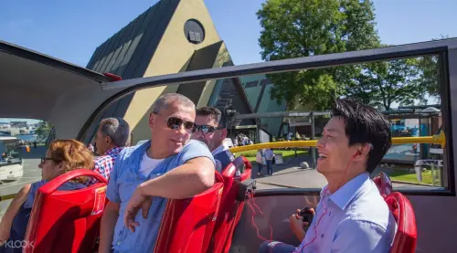 Oslo City Sightseeing Hop-On Hop-Off Bus Pass gallery