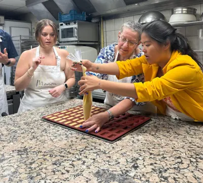 Paris: Baking Insider Experience - Photo 5
