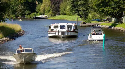 Stockholm Royal Canal Tour gallery