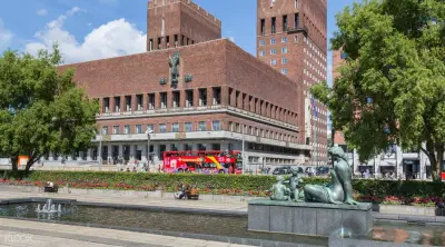Oslo City Sightseeing Hop-On Hop-Off Bus Pass - Photo 5
