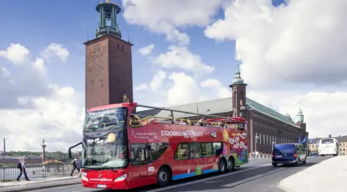 iVenture Stockholm Unlimited Attractions Pass (1, 2, 3, 5, or 7 Days) gallery