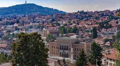 Sarajevo Old Town Walking Tour - Photo 5