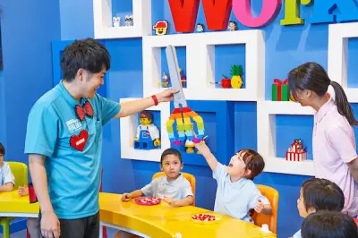 LEGOLAND Discovery Center Tokyo - Photo 5