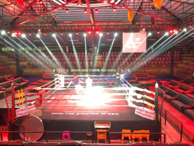 Ao Nang Krabi  Stadium Muay Thai Ticket - Photo 4