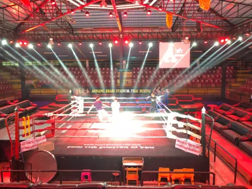 Ao Nang Krabi  Stadium Muay Thai Ticket gallery