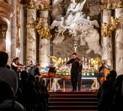 Vienna: Vivaldi’s Four Seasons Concert in Karlskirche - Photo 2