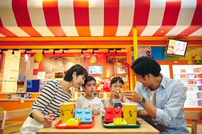 LEGOLAND Discovery Center Tokyo - Photo 2