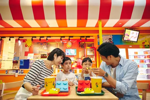 LEGOLAND Discovery Center Tokyo gallery