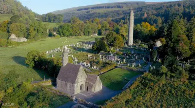 Wicklow Mountains and Glendalough Tour from Dublin - Photo 4