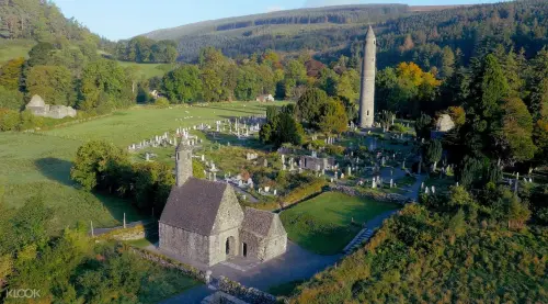 Wicklow Mountains and Glendalough Tour from Dublin gallery