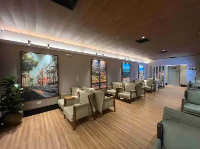 W Lounge Recife Sao Joao Guararapes International Airport - Photo 2