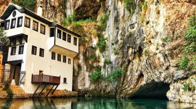 Old Stone Bridge of Mostar & Four Pearls of Herzegovina Day Tour from Sarajevo - Photo 3