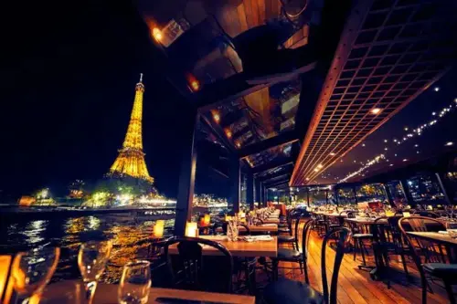 Dinner Cruise on the Seine gallery