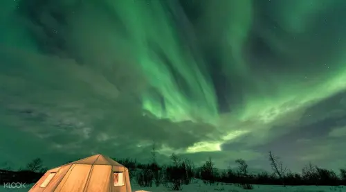 Wilderness Aurora Photo Adventure Tour gallery
