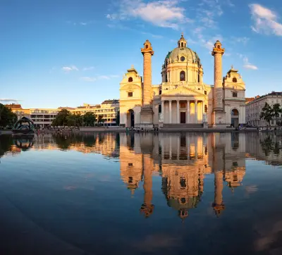 Vienna: Vivaldi’s Four Seasons Concert in Karlskirche - Photo 3