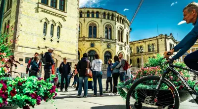 Oslo City Walking Tour - Photo 5