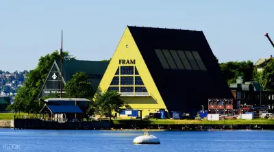Oslo Fram Museum and Kon-Tiki Museum Private Tour - Photo 2