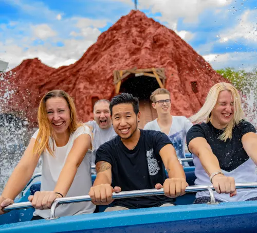 Bottrop: Movie Park Full-Day Admission Ticket gallery