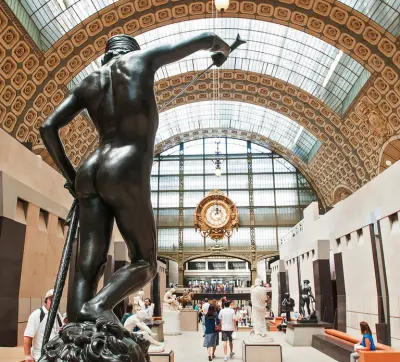 Paris: Orsay Museum Entry Ticket - Photo 4