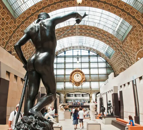 Paris: Orsay Museum Entry Ticket gallery