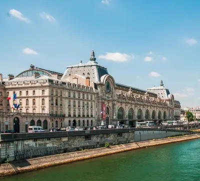 Paris: Orsay Museum Entry Ticket - Photo 2