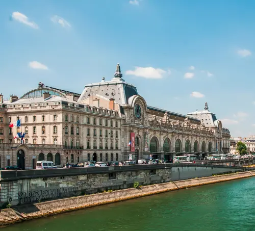 Paris: Orsay Museum Entry Ticket gallery