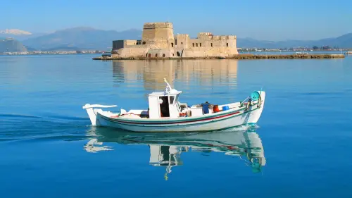 Ancient Corinth & Nafplion One day Tour from Athens gallery