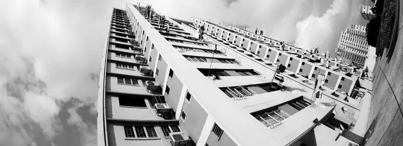 HDB HOME in Singapore, Singapore