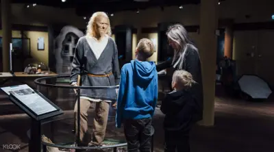 The Viking Museum Vikingaliv in Stockholm - Photo 5
