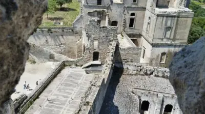 Abbaye de Montmajour - Photo 4