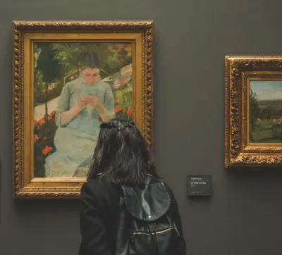 Paris: Orsay Museum Entry Ticket and Digital Audio Guide App - Photo 2