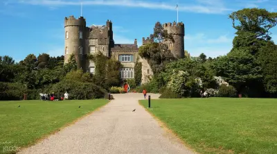 Half Day Guided Tour to Malahide Castle & Northern Coastal from Dublin - Photo 2