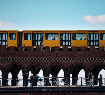 EasyCityPass Berlin: Zone AB Public Transport and Discounts - Photo 3