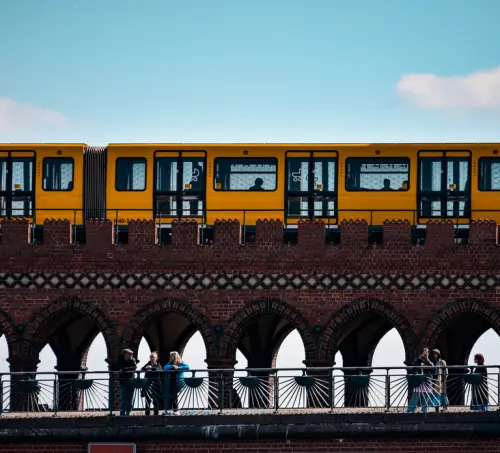 EasyCityPass Berlin: Zone AB Public Transport and Discounts gallery