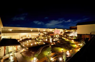 Osaka Bay Tower Solaniwa Onsen Hot Spring Ticket - Photo 5