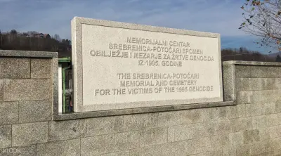 Srebrenica War Memorial Site Tour from Sarajevo - Photo 2