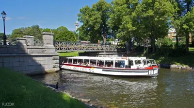 Stockholm Royal Canal Tour - Photo 3