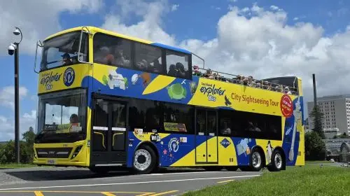 Auckland Explorer Bus gallery