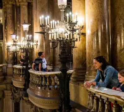 Paris: Opera Garnier Entry Ticket - Photo 5
