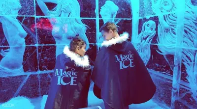 Magic Ice Oslo - Photo 3